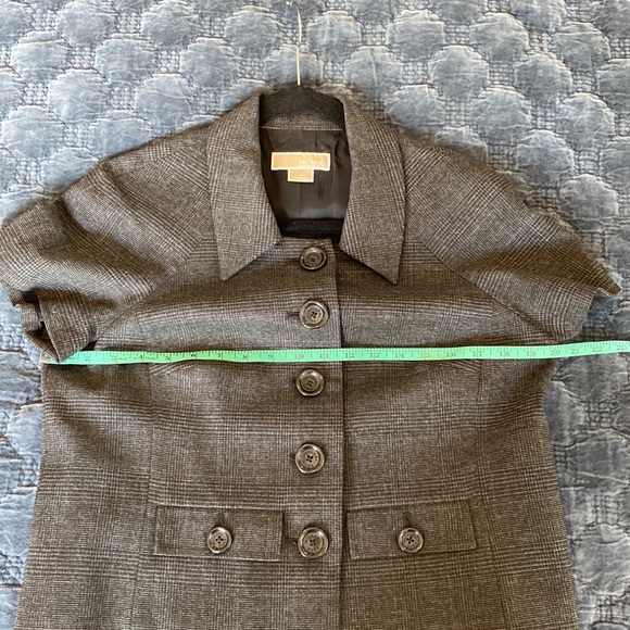 VGUC Michael Kors Short Sleeve Jacket - Picture 4 of 8